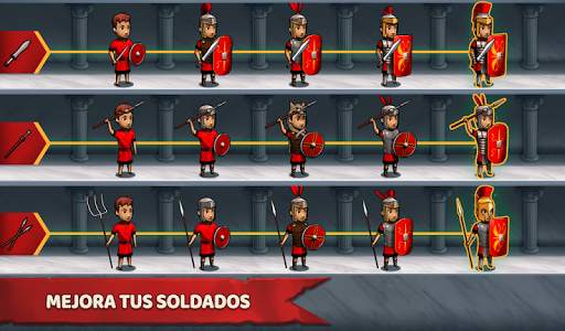 Grow Empire: Rome screenshot 10