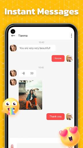 Lava - Live Social Chat screenshot 5