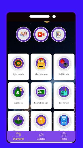 Diamond Clash - Free Diamond & Royal Pass & djAlok screenshot 2