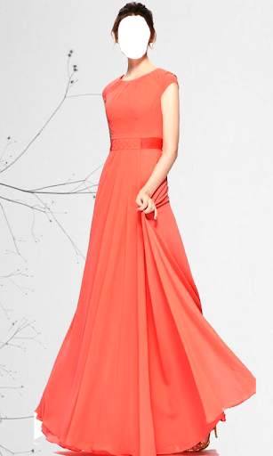 Women Long Dress Photo Suits 11 تصوير الشاشة