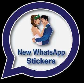New whatsApp stickers screenshot 3