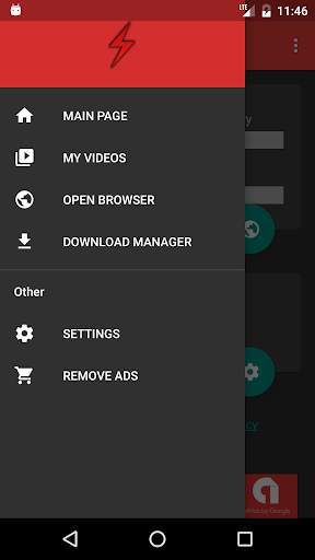 FVD - Video Downloader screenshot 2