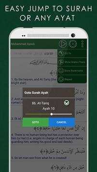 Al Quran Pro screenshot 17