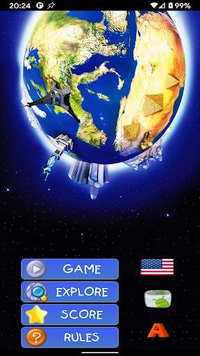 World cities screenshot 1