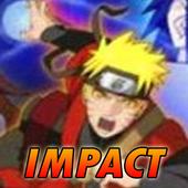 Trik Naruto Ultimate Ninja Impact icon
