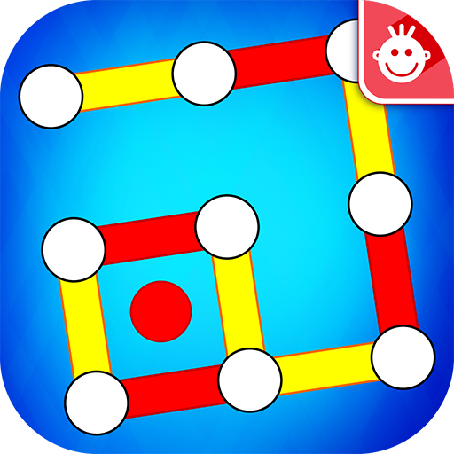 Dots and Boxes Squares Strategy Game icon