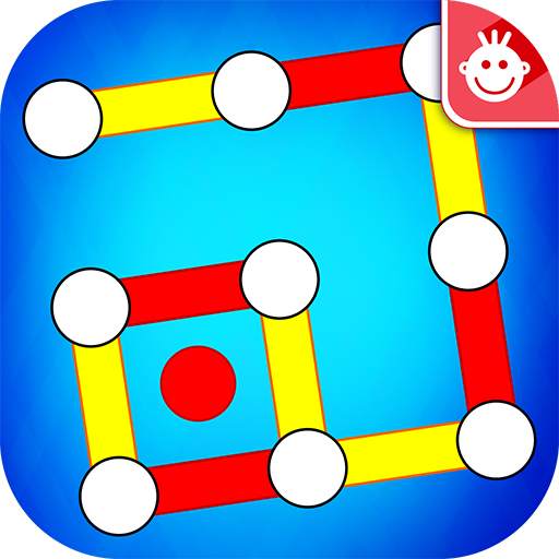 Dots and Boxes Squares Strategy Game 1.2