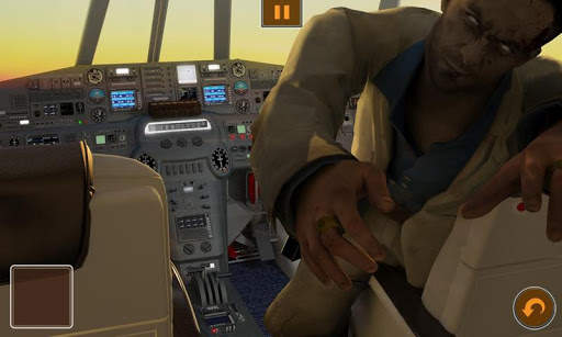 Zombies On A Plane screenshot 3