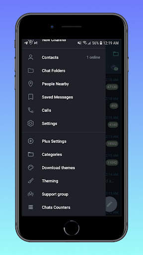 P Plus Messenger 2022 screenshot 3