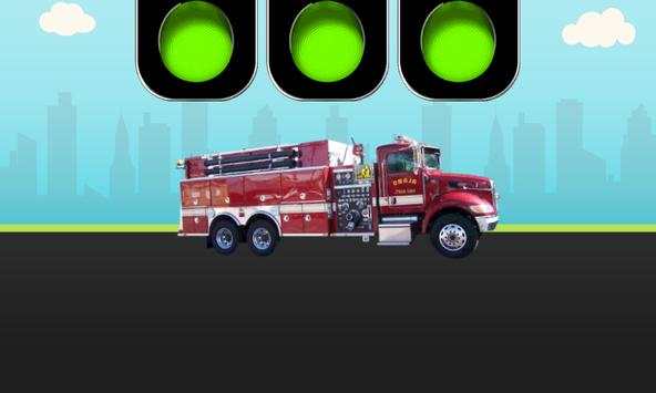 Traffic Car Game for Kids screenshot 7