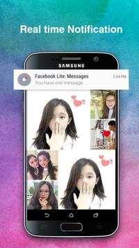 Lite for Messenger & Facebook Lite screenshot 2