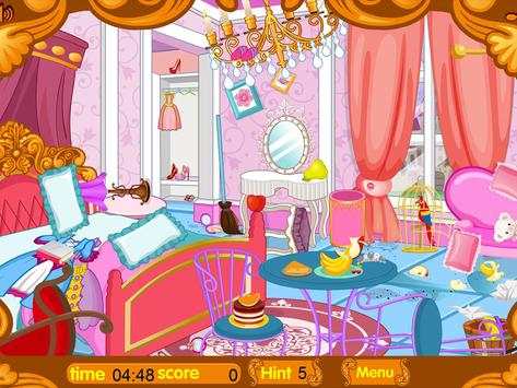 Clean Up Princess Castle Suite screenshot 2