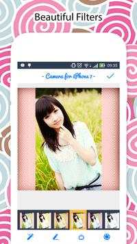 Camera for iPhone 7 скриншот 3