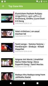 Deva Gana hit video songs screenshot 4