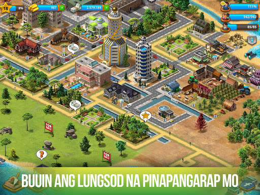 Paradise City: Building Sim screenshot 12