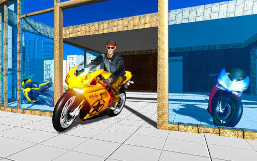 Ultimate Bike Driving Simulator screenshot 2