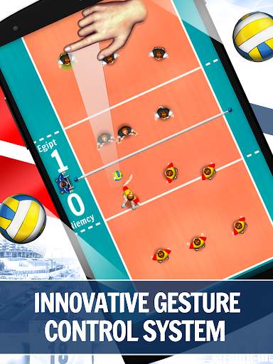 Volleyball Championship 2014 screenshot 7