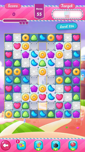 Candy Blast: Pop Mania -  Match 3 Puzzle game 2021 screenshot 4