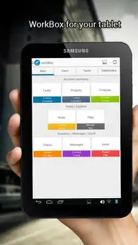 Workbox screenshot 8
