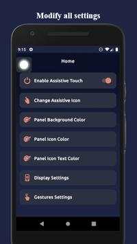 Assistive Touch screenshot 1