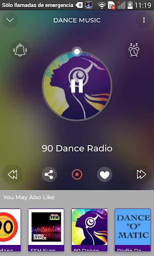 Trance Dj Music App скриншот 2