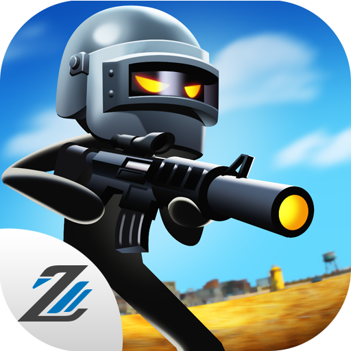 Stickman Shooting - Dead Or Alive icon