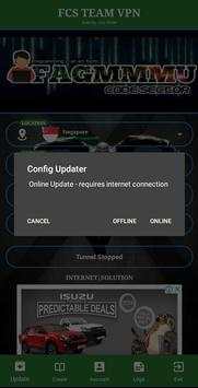 FCS TEAM VPN screenshot 6