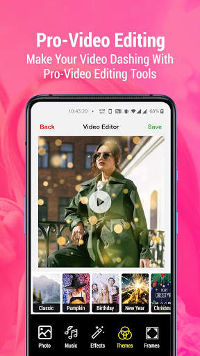 Animato : Photo Video Maker With Music And Lyrics screenshot 2