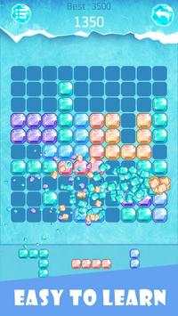 Block Puzzle - Ice Crush screenshot 3