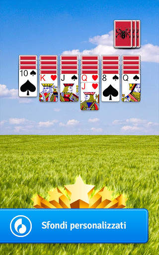 Spider Go: Solitaire Card Game screenshot 7