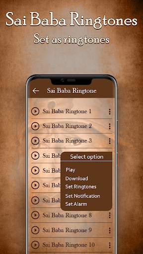 Sai Baba Ringtones 2021 screenshot 4