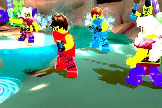 Pro Lego Ninja Go Game Hints screenshot 1