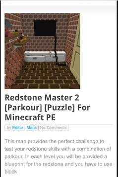 Maps for Minecraft PE screenshot 3