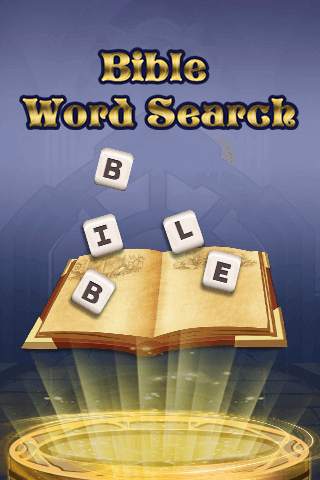 Bible Word Search screenshot 1