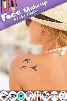 Face Makeup - Photo Editor скриншот 6