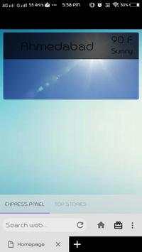 Appus Browser screenshot 1