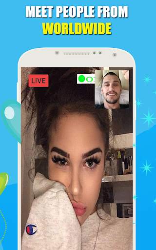 OmeTv live video chat with strangers guide screenshot 2
