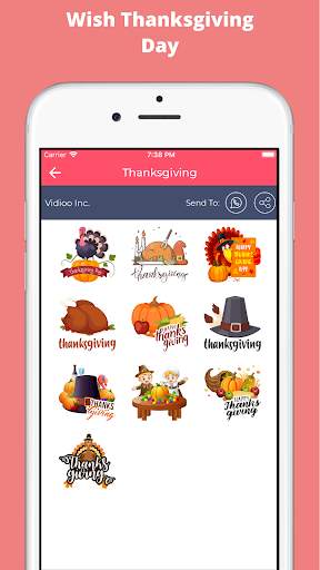 Stickers for WhatsApp | 2021 screenshot 5