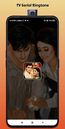TV Serial Hindi Ringtone screenshot 1