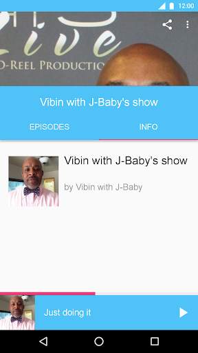 Vibin with J-Baby screenshot 2