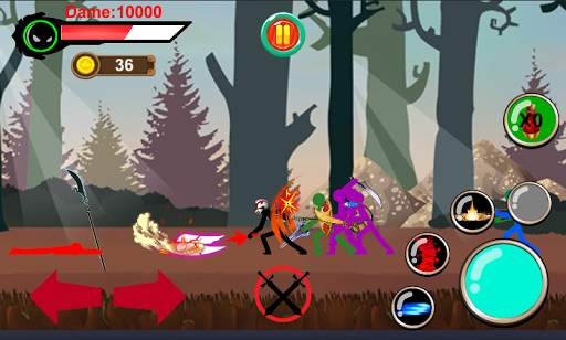 Stickman Slayer screenshot 6