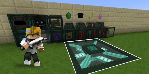 Ender IO Mod screenshot 3