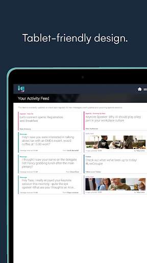 Live Group Event App screenshot 7