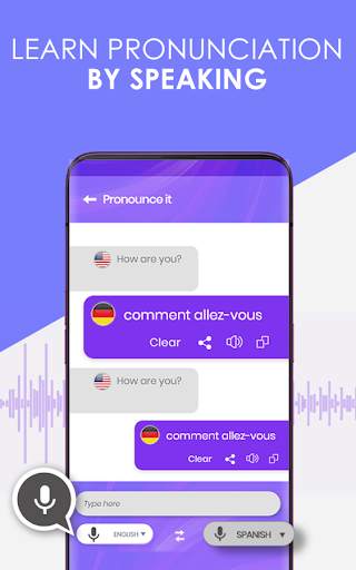 Learn English Vocabulary - English Speaking App screenshot 3