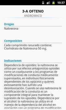 Medicamentos Chile screenshot 3
