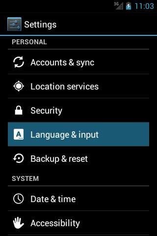 Fancy Keyboard screenshot 4