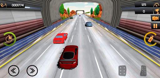 Traffic Battle Extreme Fever -Car Racing Game 2020 screenshot 3