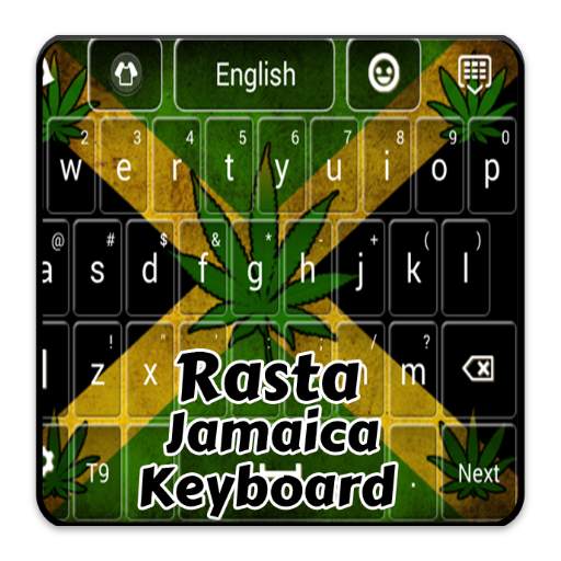 Rasta Jamaica Keyboard 6.0