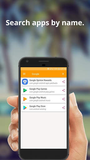 Share apk via Bluetooth - apk get backup Uninstall скриншот 2