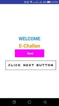 Traffic echallan report screenshot 1